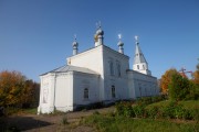 Церковь Богоявления Господня - Заволжск - Заволжский район - Ивановская область