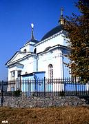 Церковь Василия Великого, , Песочин, Харьковский район, Украина, Харьковская область