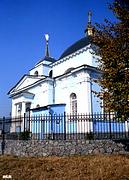 Церковь Василия Великого, , Песочин, Харьковский район, Украина, Харьковская область