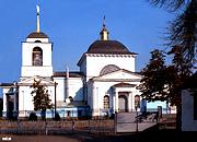 Церковь Василия Великого, , Песочин, Харьковский район, Украина, Харьковская область
