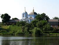 Церковь Василия Великого - Песочин - Харьковский район - Украина, Харьковская область