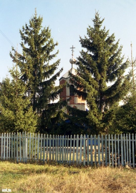 Церковь Михаила Архангела, Мурафа (Богодуховский район, Украина, Харьковская область). дополнительная информация