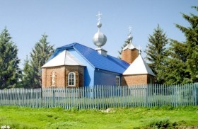 Мурафа. Церковь Михаила Архангела