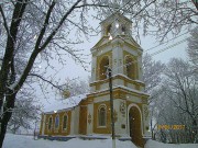 Церковь Всех Святых, , Старый Мерчик, Богодуховский район, Украина, Харьковская область