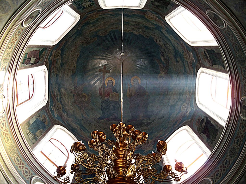 Церковь Николая Чудотворца в Жихоре, Харьков (Харьков, город, Украина, Харьковская область). интерьер и убранство