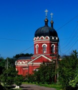 Харьков. Николая Чудотворца в Жихоре, церковь