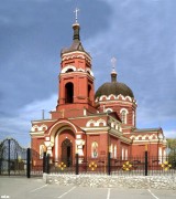 Николая Чудотворца в Жихоре, церковь