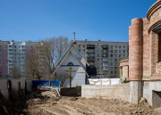 Часовня Всех святых, в земле Санкт-Петербургской просиявших - Кировский район - Санкт-Петербург - г. Санкт-Петербург