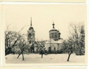 Церковь Николая Чудотворца (старая), Фото 1941 г. с аукциона e-bay.de<br>, Русско-Высоцкое, Ломоносовский район, Ленинградская область