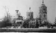 Церковь Николая Чудотворца (старая), , Русско-Высоцкое, Ломоносовский район, Ленинградская область