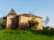 Церковь Спаса Нерукотворного Образа - Чирковицы - Волосовский район - Ленинградская область