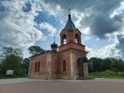 Церковь Спаса Нерукотворного Образа, Спасская церковь<br>, Чирковицы, Волосовский район, Ленинградская область