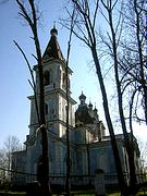 Церковь Николая Чудотворца, , Ильеши, Волосовский район, Ленинградская область