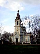 Церковь Николая Чудотворца - Ильеши - Волосовский район - Ленинградская область