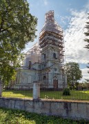 Церковь Николая Чудотворца - Ильеши - Волосовский район - Ленинградская область