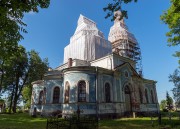 Церковь Николая Чудотворца - Ильеши - Волосовский район - Ленинградская область