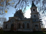 Церковь Николая Чудотворца, , Ильеши, Волосовский район, Ленинградская область