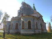Церковь Николая Чудотворца - Ильеши - Волосовский район - Ленинградская область