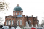 Церковь Рождества  Пресвятой Богородицы, , Черкасские Тишки, Харьковский район, Украина, Харьковская область