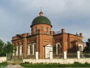 Церковь Рождества  Пресвятой Богородицы, , Черкасские Тишки, Харьковский район, Украина, Харьковская область