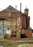 Церковь Тихона Задонского, , Борщевая, Харьковский район, Украина, Харьковская область