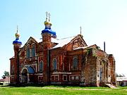 Церковь Тихона Задонского, , Борщевая, Харьковский район, Украина, Харьковская область