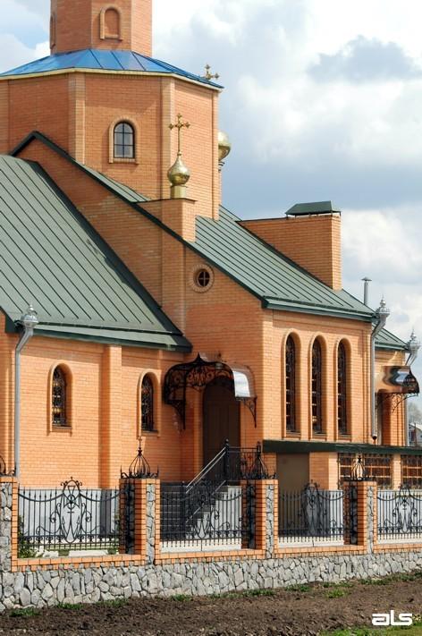 Церковь Николая Чудотворца, Циркуны (Харьковский район, Украина, Харьковская область). фасады