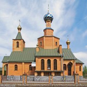 Церковь Николая Чудотворца, , Циркуны, Харьковский район, Украина, Харьковская область