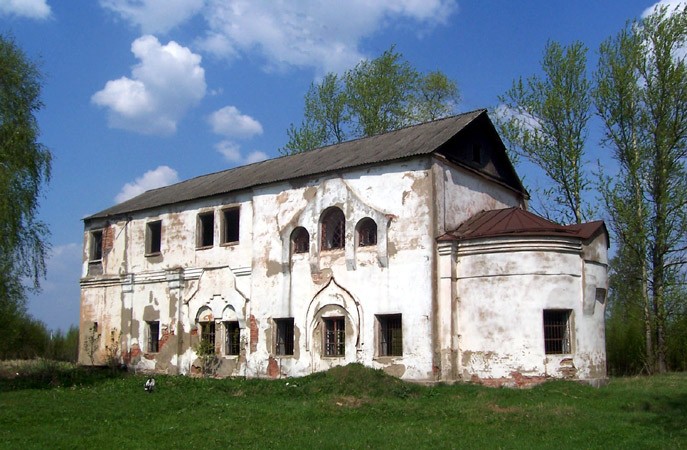 Церковь Анны Кашинской, Кузнецы (Павлово-Посадский городской округ и г. Электрогорск, Московская область). фасады