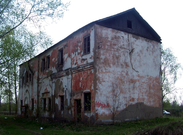 Церковь Анны Кашинской, Кузнецы (Павлово-Посадский городской округ и г. Электрогорск, Московская область). фасады