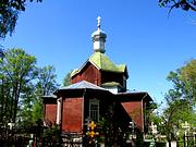Церковь Троицы Живоначальной - Низкое - Егорьевский городской округ - Московская область