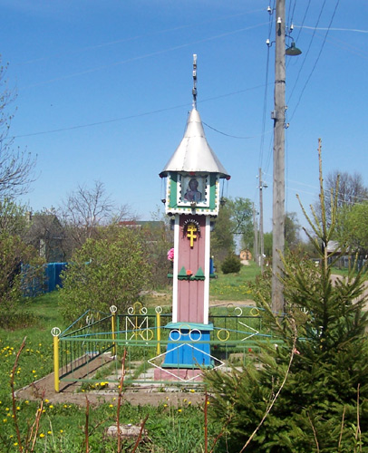 Часовня Илии Пророка, Следово (Богородский городской округ, Московская область). фасады