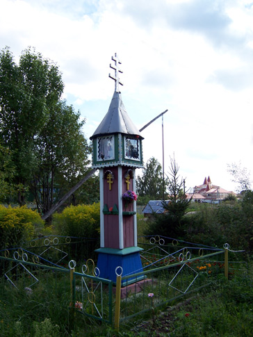 Часовня Илии Пророка, Следово (Богородский городской округ, Московская область). фасады