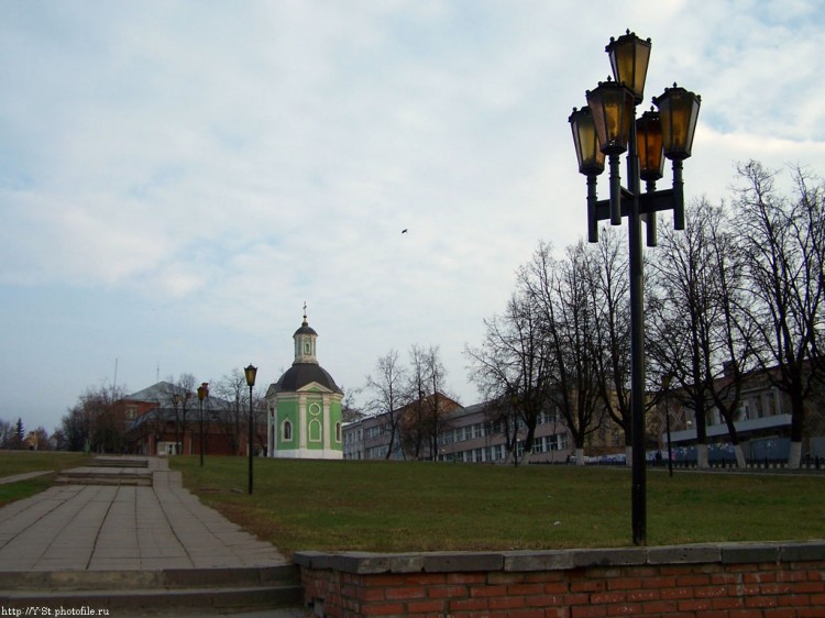 Красногорская часовня, Сергиев Посад (Сергиево-Посадский городской округ, Московская область). дополнительная информация