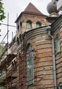 Басманный. Воскресения Христова и Покрова Божией Матери 2-й Московской общины Поморского законобрачного согласия, моленная