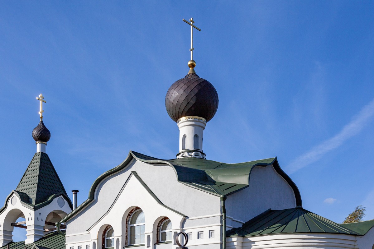 Кузнецы. Церковь Анны Кашинской. архитектурные детали