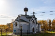 Церковь Анны Кашинской - Кузнецы - Павлово-Посадский городской округ и г. Электрогорск - Московская область