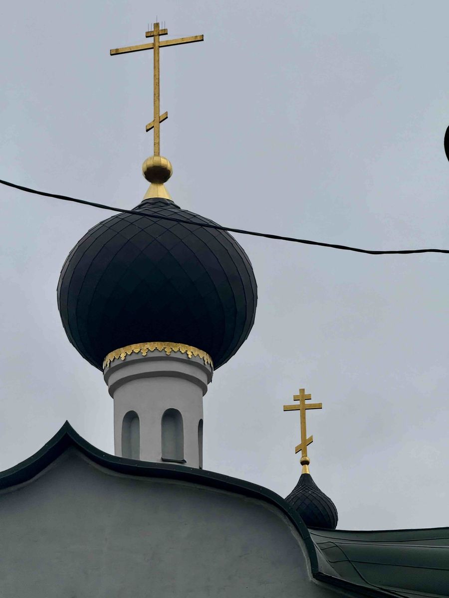 Церковь Анны Кашинской, Кузнецы (Павлово-Посадский городской округ и г. Электрогорск, Московская область). архитектурные детали