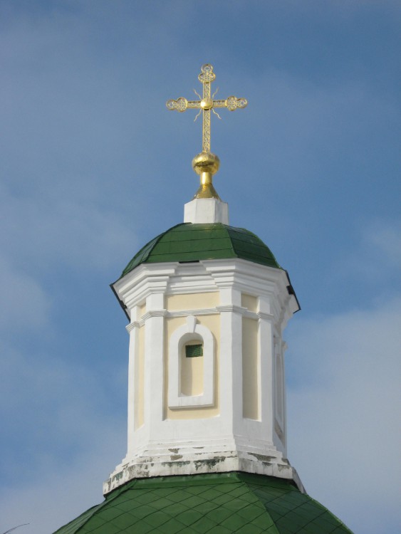 Красногорская часовня, Сергиев Посад (Сергиево-Посадский городской округ, Московская область). архитектурные детали