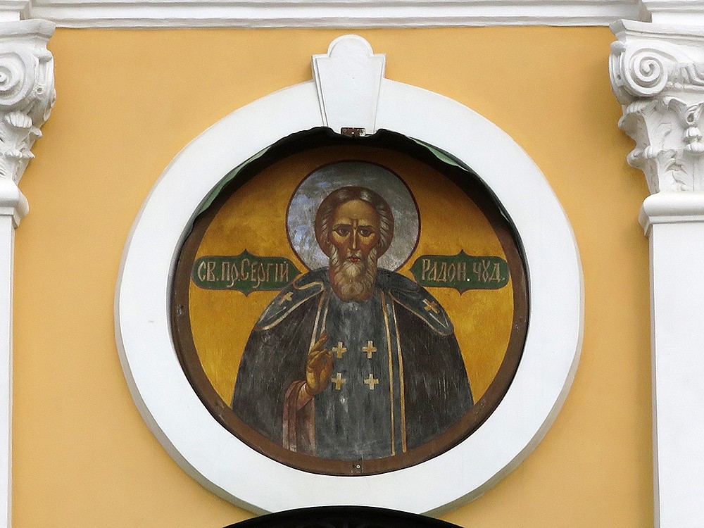 Красногорская часовня, Сергиев Посад (Сергиево-Посадский городской округ, Московская область). архитектурные детали