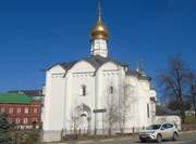 Сергиев Посад. Введения во храм Пресвятой Богородицы на Подоле, церковь