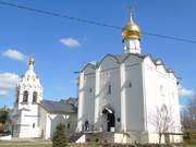 Сергиев Посад. Введения во храм Пресвятой Богородицы на Подоле, церковь