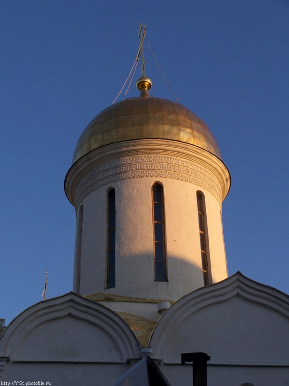 Троице-Сергиева Лавра. Собор Троицы Живоначальной, Сергиев Посад (Сергиево-Посадский городской округ, Московская область). архитектурные детали