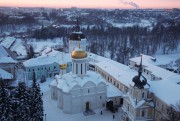 Троице-Сергиева Лавра. Собор Троицы Живоначальной - Сергиев Посад - Сергиево-Посадский городской округ - Московская область