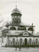 Троице-Сергиева Лавра. Собор Троицы Живоначальной - Сергиев Посад - Сергиево-Посадский городской округ - Московская область