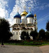 Троице-Сергиева Лавра. Собор Успения Пресвятой Богородицы, , Сергиев Посад, Сергиево-Посадский городской округ, Московская область