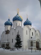 Троице-Сергиева Лавра. Собор Успения Пресвятой Богородицы, , Сергиев Посад, Сергиево-Посадский городской округ, Московская область