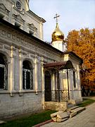 Церковь Успения Пресвятой Богородицы в Таболове - Видное - Ленинский городской округ - Московская область