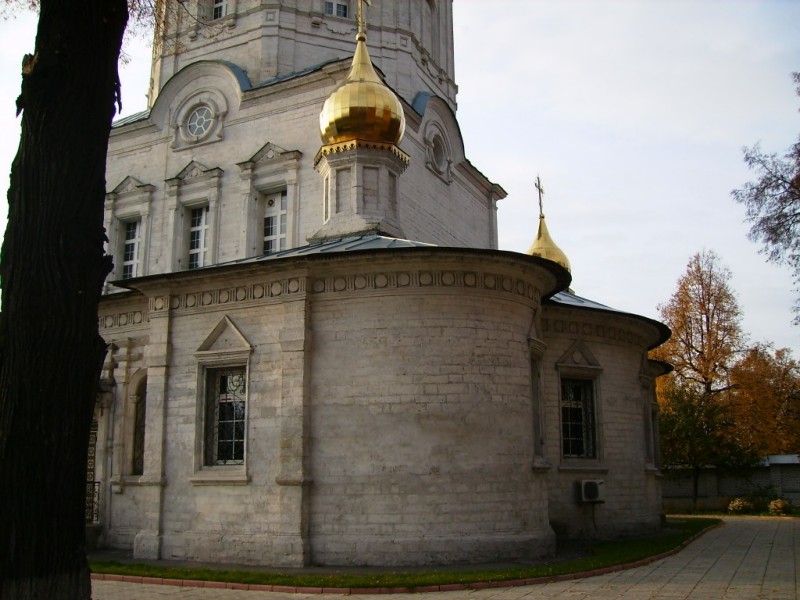 Церковь Успения Пресвятой Богородицы в Таболове, Видное (Ленинский городской округ, Московская область). архитектурные детали