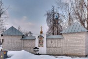 Церковь Успения Пресвятой Богородицы в Таболове, , Видное, Ленинский городской округ, Московская область